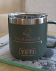 Hole and One x Yeti 14oz. Mug