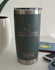 Hole and One x Yeti 20oz. Tumbler