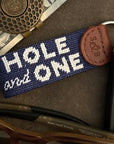 Hole and One x Smathers & Branson Key Fob