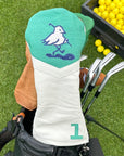Hole and One x Smathers & Branson Driver Cover