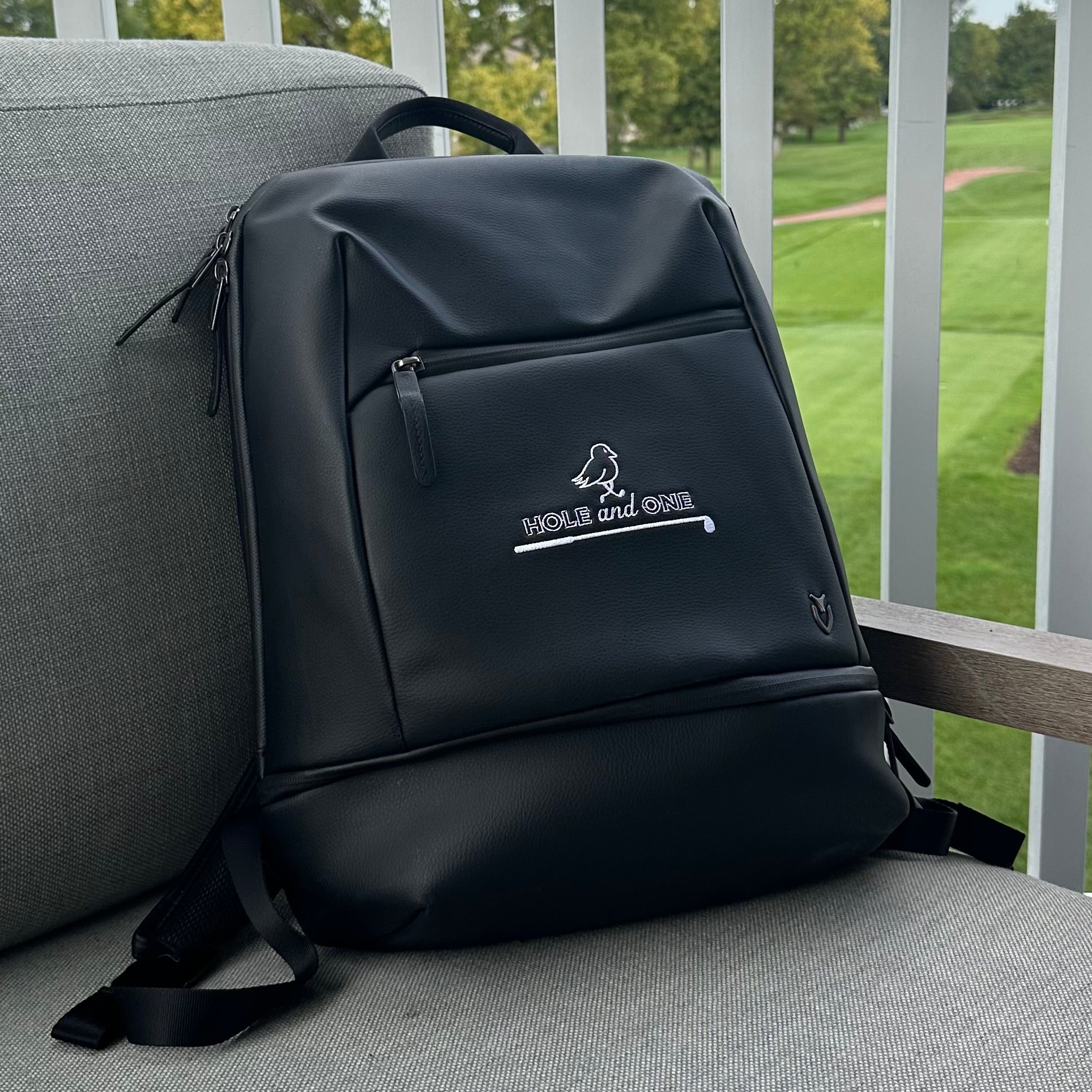 Hole and One x Vessel Signature Backpack