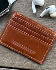 Hole and One x Smathers & Branson Card Wallet